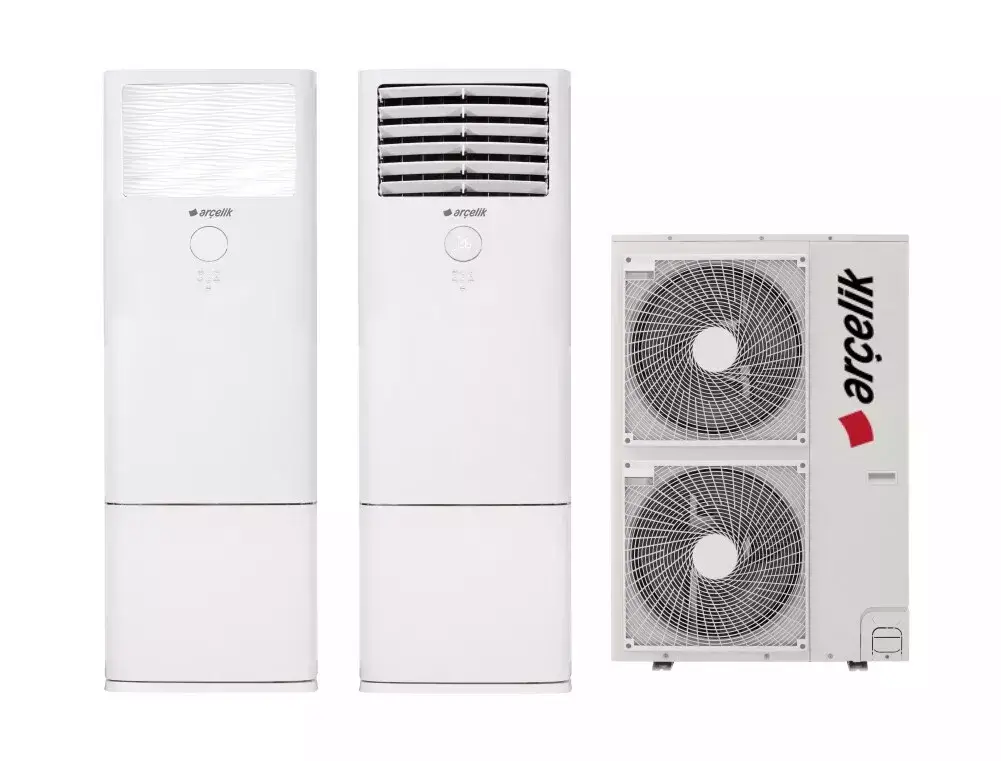 Salon Tipi Klima Montaj